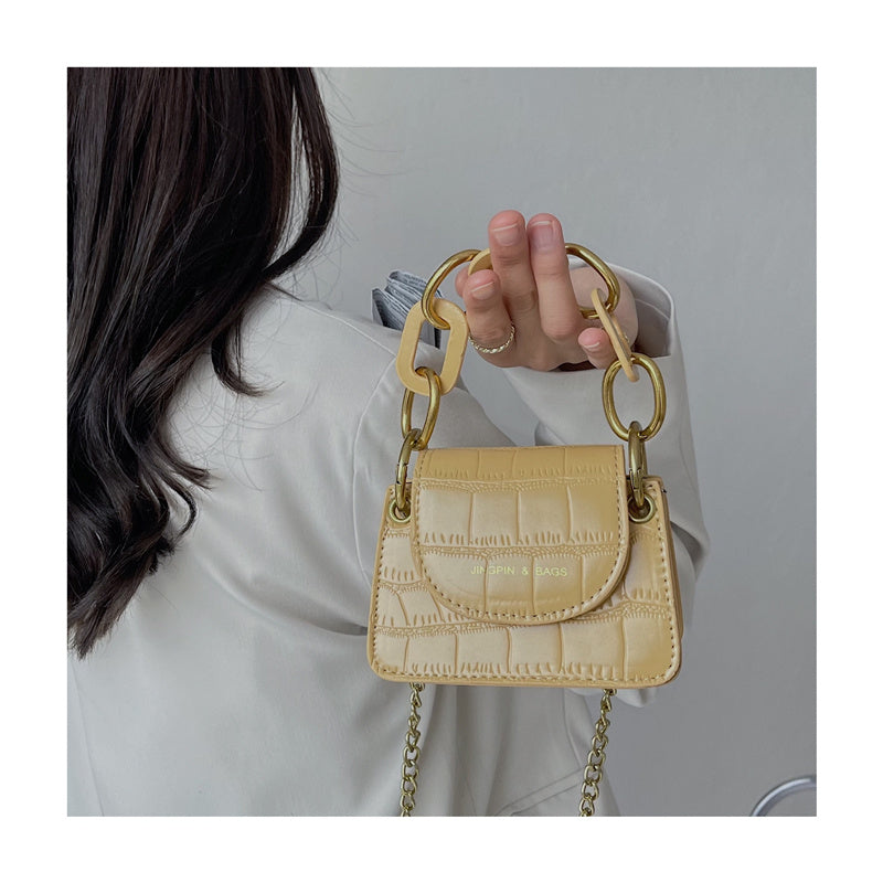 Messenger Female Niche Design Lipstick Mini Bag GO Buy