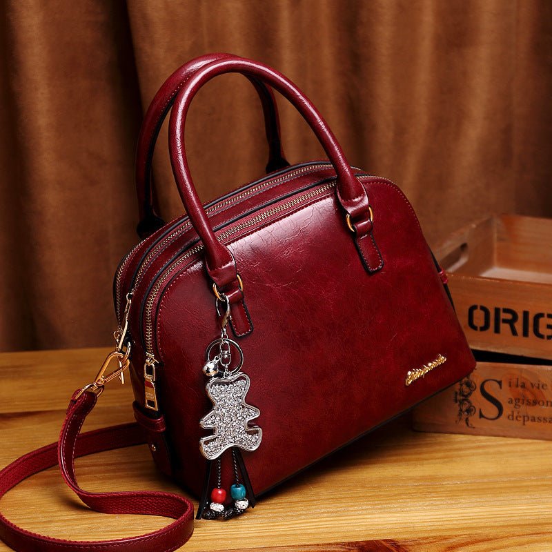 All - match Female Bag Shoulder Messenger Bag - Go Buy