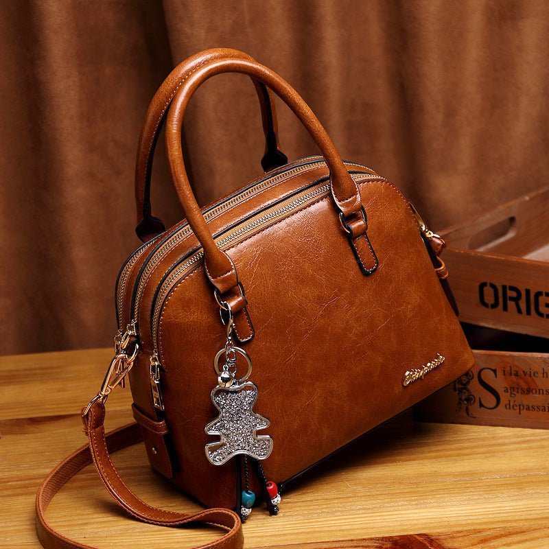 All - match Female Bag Shoulder Messenger Bag - Go Buy