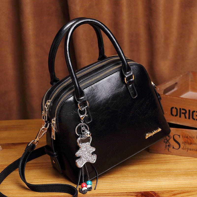 All - match Female Bag Shoulder Messenger Bag - Go Buy