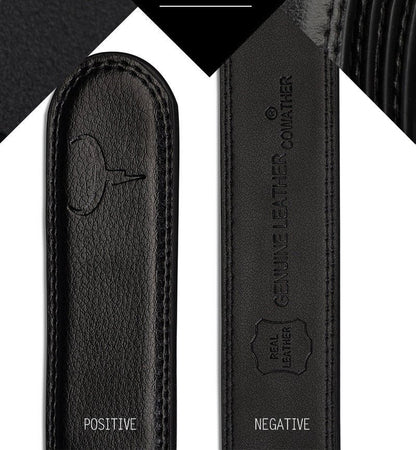 Automatic belt buckle - Go Buy