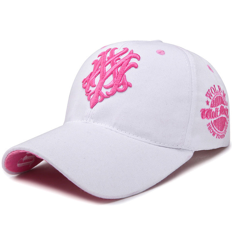 Baseball Cap Outdoor Leisure Sports Peaked Cap Gobuy Fashion