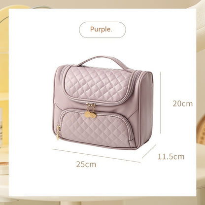 Cosmetic Bag Good-looking Large Capacity Portable GO Buy