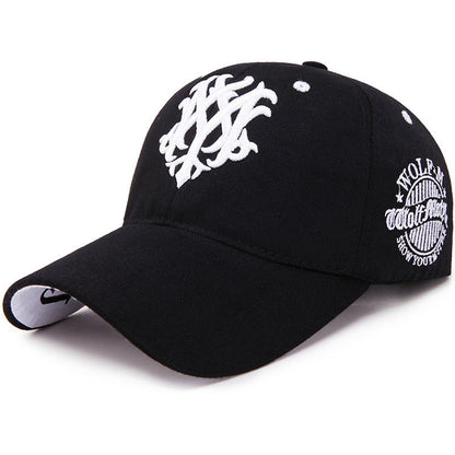 Baseball Cap Outdoor Leisure Sports Peaked Cap Gobuy Fashion