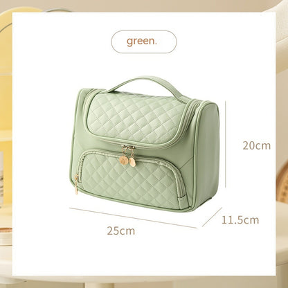 Cosmetic Bag Good-looking Large Capacity Portable GO Buy