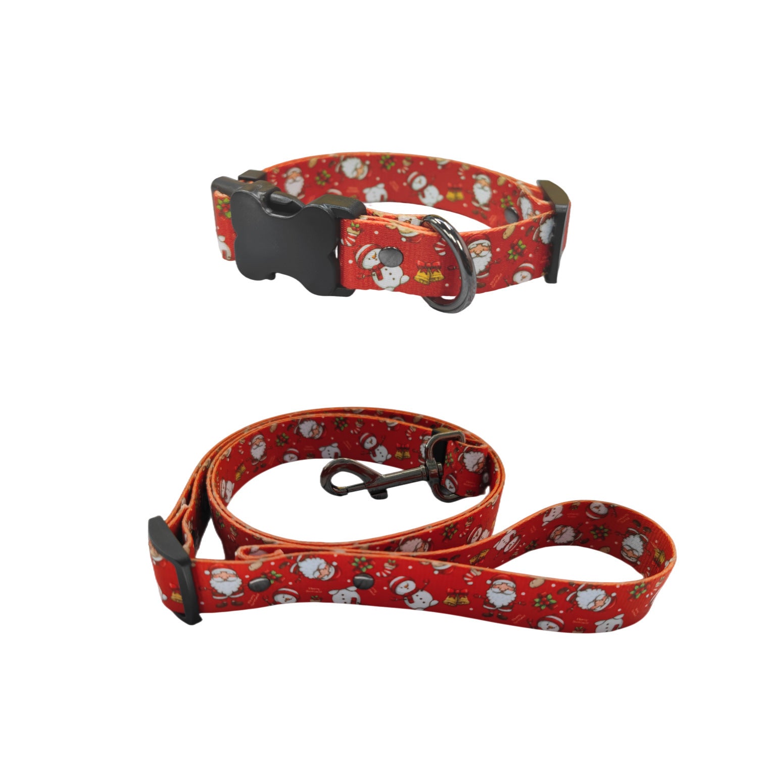 Christmas Dog Leash Chest Harness Pet GO Buy