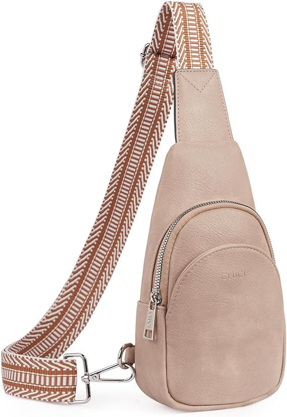 Women's Fashion European And American Style Color Matching Crossbody Bag GO Buy