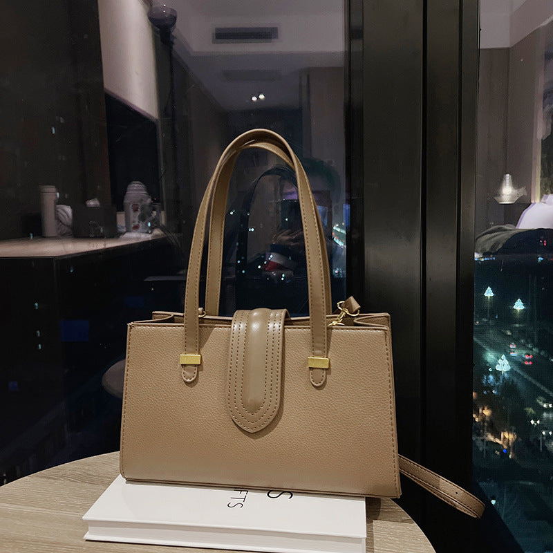 Large Capacity Fashion One Shoulder Messenger Bag GO Buy