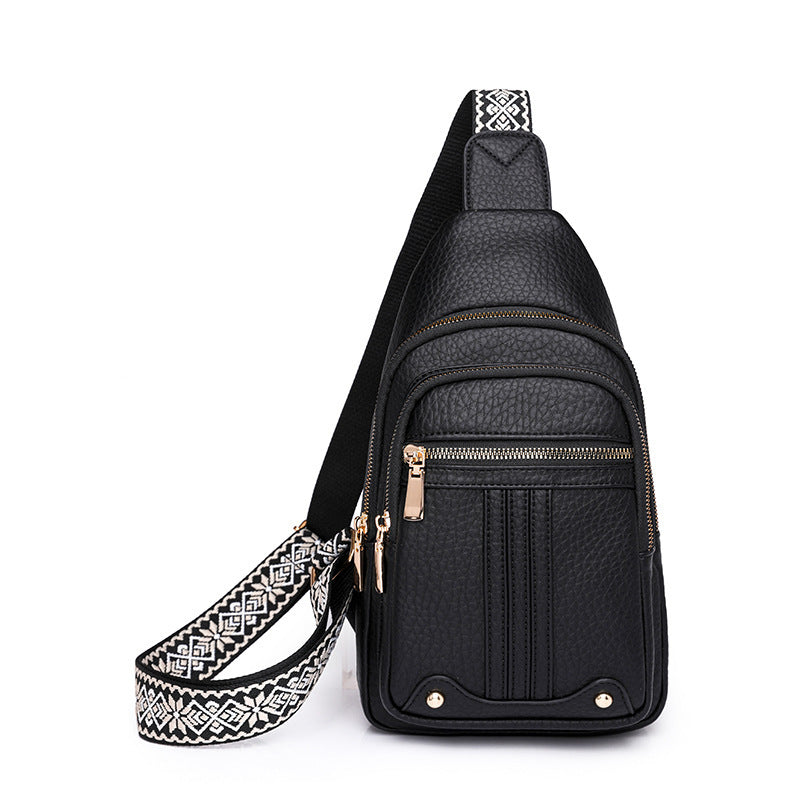 Waterproof And Hard-wearing Large Capacity Chest Bag GO Buy