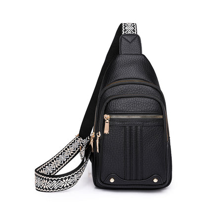 Waterproof And Hard-wearing Large Capacity Chest Bag GO Buy