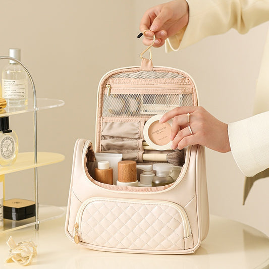 Cosmetic Bag Good-looking Large Capacity Portable GO Buy