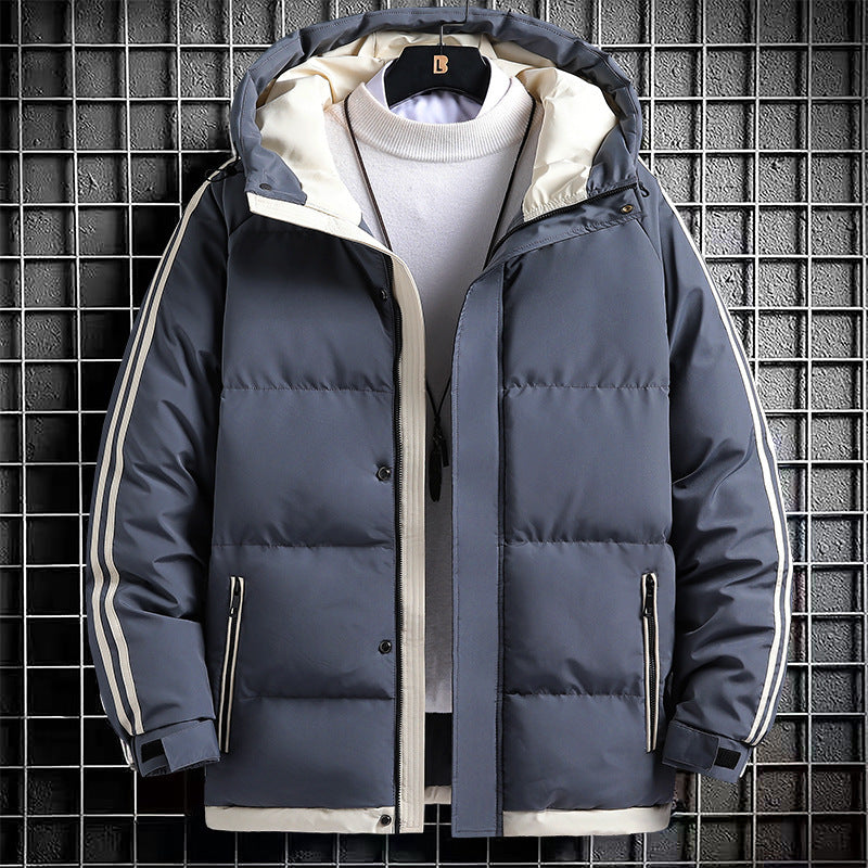 Winter New Thick Short Padded Jacket GO Buy