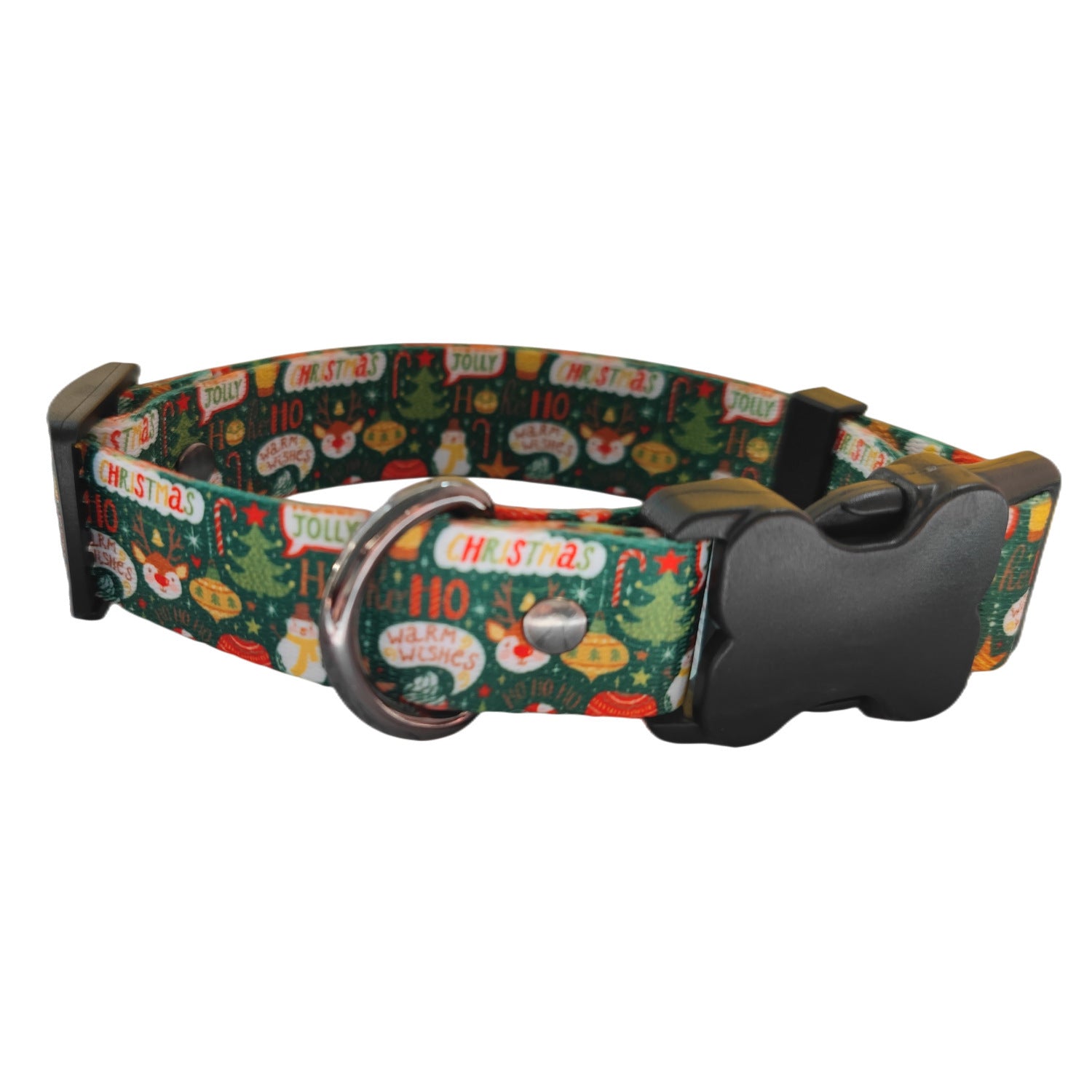 Christmas Dog Leash Chest Harness Pet GO Buy