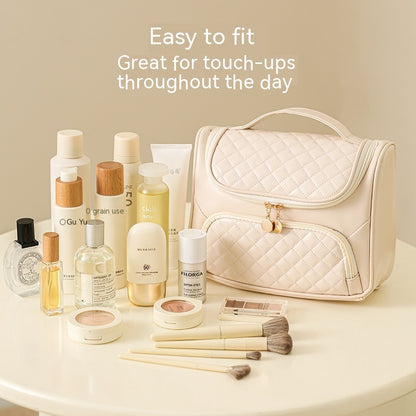 Cosmetic Bag Good-looking Large Capacity Portable GO Buy