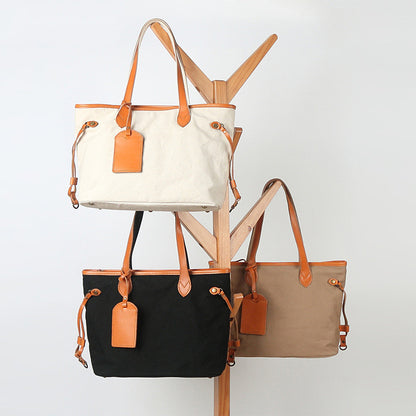 Original Japanese Single Shoulder Canvas Bag GO Buy