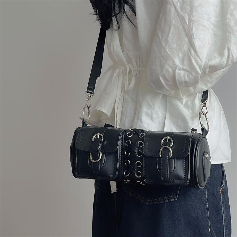 High Quality Binding Design Shoulder Versatile Messenger Bag GO Buy