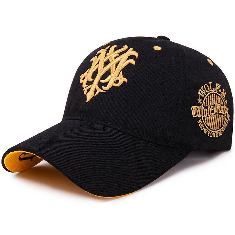 Baseball Cap Outdoor Leisure Sports Peaked Cap Gobuy Fashion