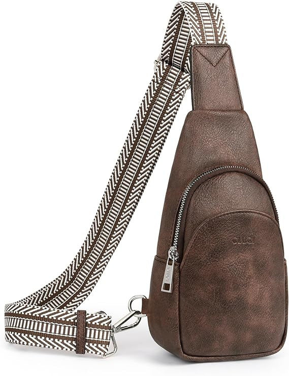 Women's Fashion European And American Style Color Matching Crossbody Bag GO Buy
