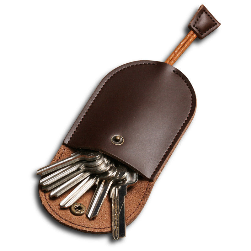 Key Case Men's Household Large-capacity Multi-function Universal Pull Type GO Buy