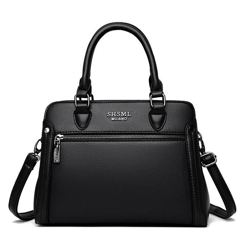 Hand-held Large-capacity One-shoulder Diagonal Bag GO Buy