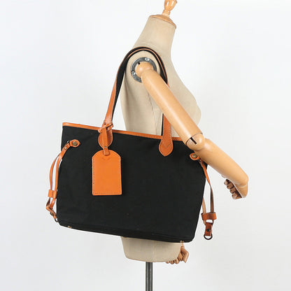 Original Japanese Single Shoulder Canvas Bag GO Buy