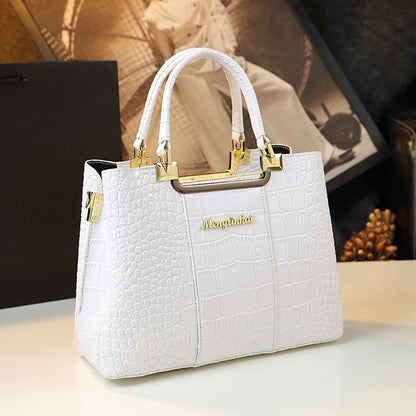 Fashion Print Atmospheric Light Luxury Handbag GO Buy
