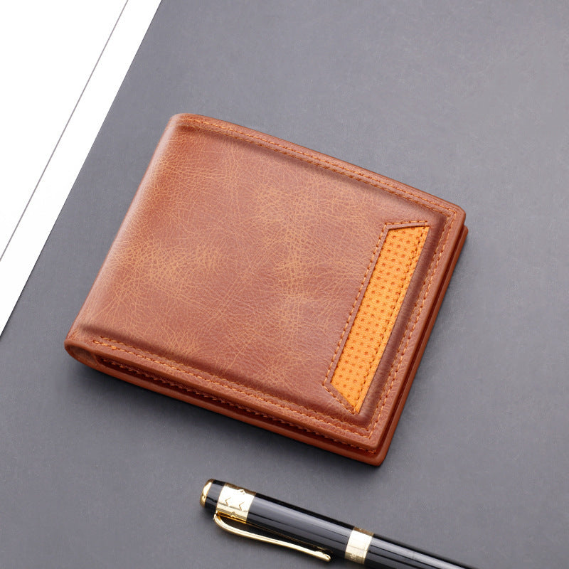 Multi Card Bag Fashion Solid Color Wallet GO Buy