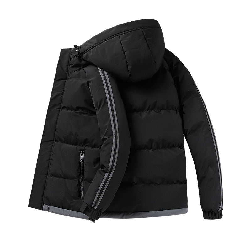 Winter New Thick Short Padded Jacket GO Buy