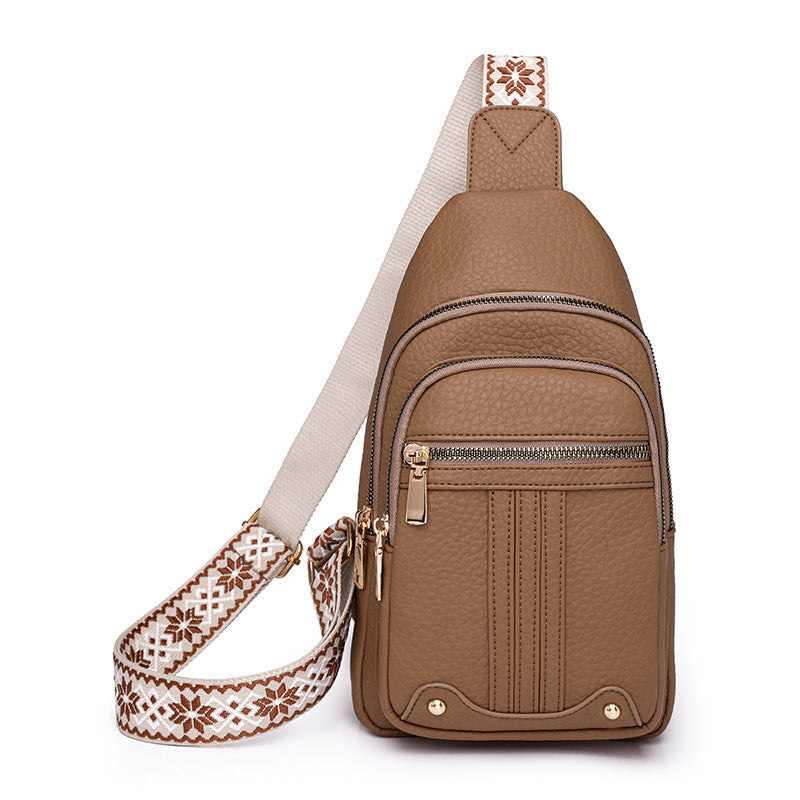 Waterproof And Hard-wearing Large Capacity Chest Bag GO Buy