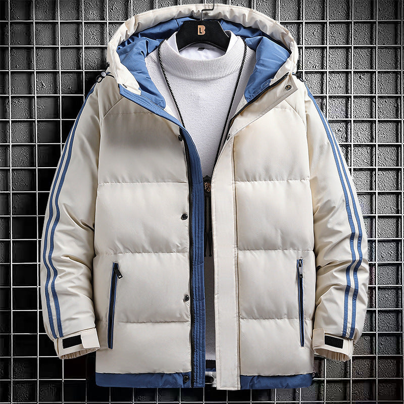 Winter New Thick Short Padded Jacket GO Buy