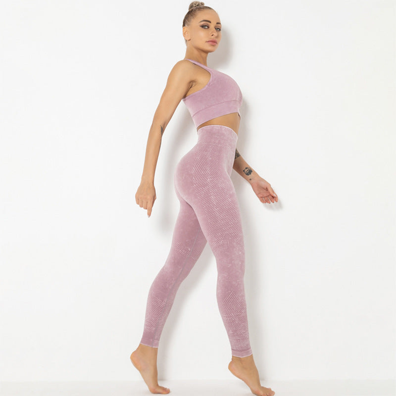 Fitness Clothing Sports Seamless Plus Size Yoga Clothing Suit GO buy