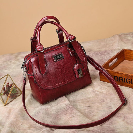 Ladies Messenger Single-handle Shoulder Bag GO Buy