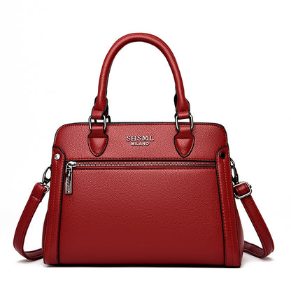 Hand-held Large-capacity One-shoulder Diagonal Bag GO Buy