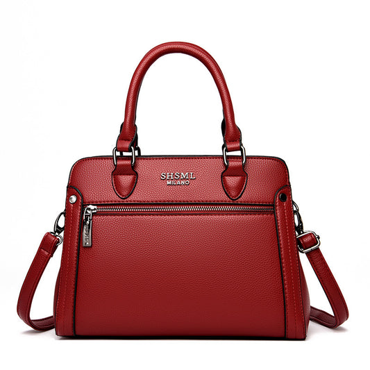 Hand-held Large-capacity One-shoulder Diagonal Bag GO Buy