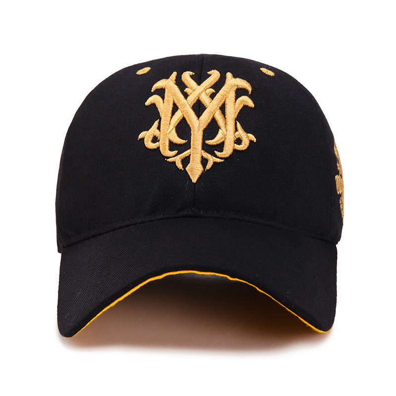 Baseball Cap Outdoor Leisure Sports Peaked Cap Gobuy Fashion