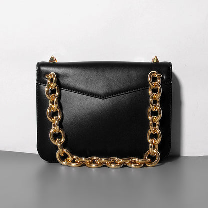 Summer New Chain Leather Shoulder Messenger Bag GO Buy