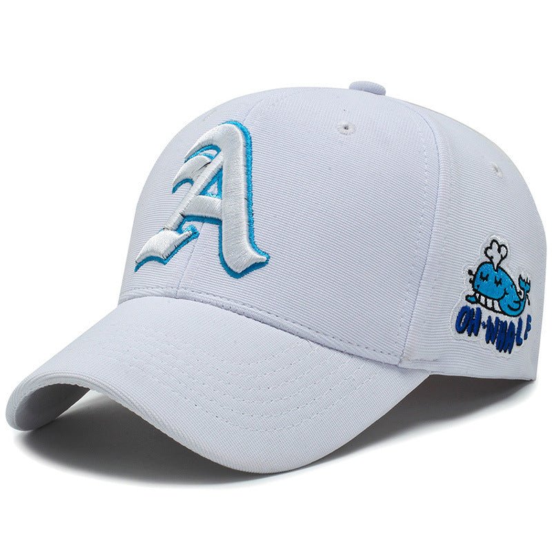 Fashion Four Seasons Single Baseball Cap - Gobuy Fashion