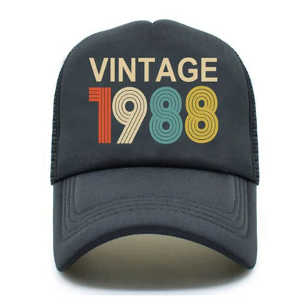 Men's Digital Printing Creative Baseball Cap - Gobuy Fashion