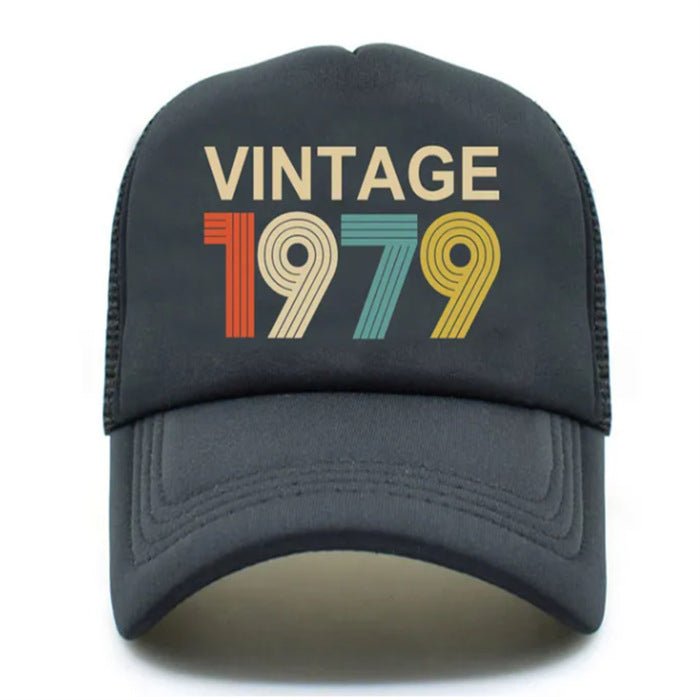 Men's Digital Printing Creative Baseball Cap - Gobuy Fashion