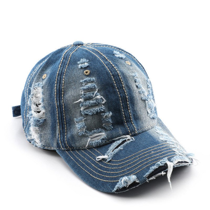 Men's Fashion Sun - proof Sun - proof Baseball Cap - Gobuy Fashion