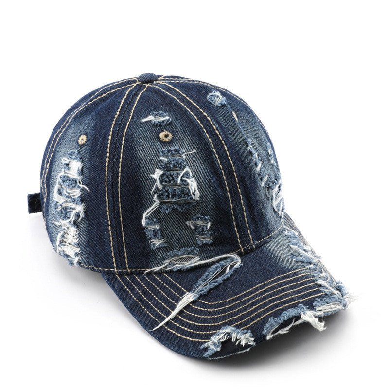 Men's Fashion Sun - proof Sun - proof Baseball Cap - Gobuy Fashion