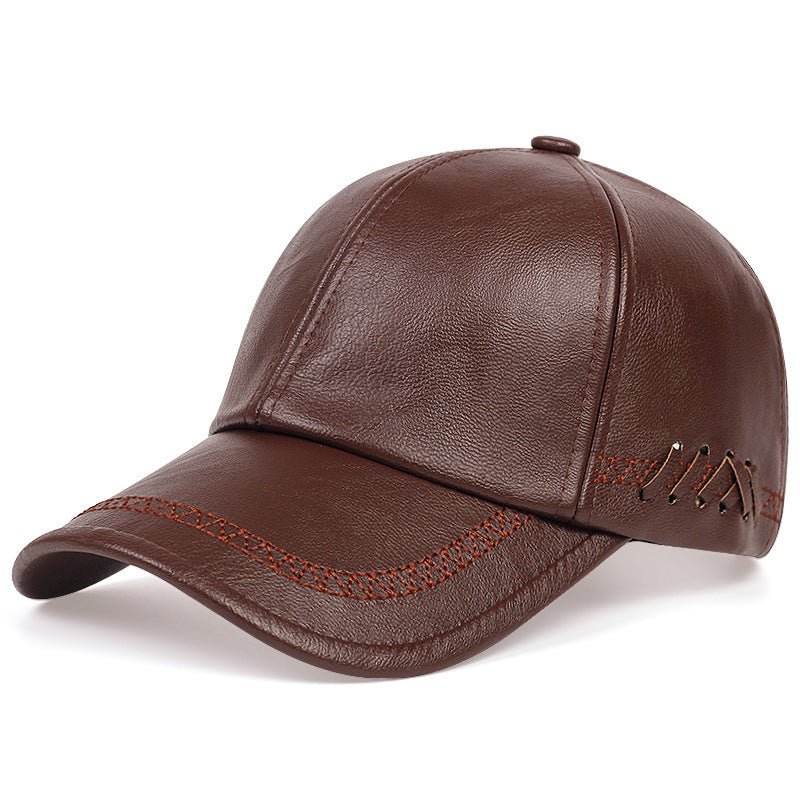 Men's Simple Fashion Personality Casual Baseball Cap - Gobuy Fashion