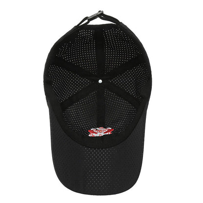 Quick - drying Baseball Cap Chinese Style Sunshade - Gobuy Fashion