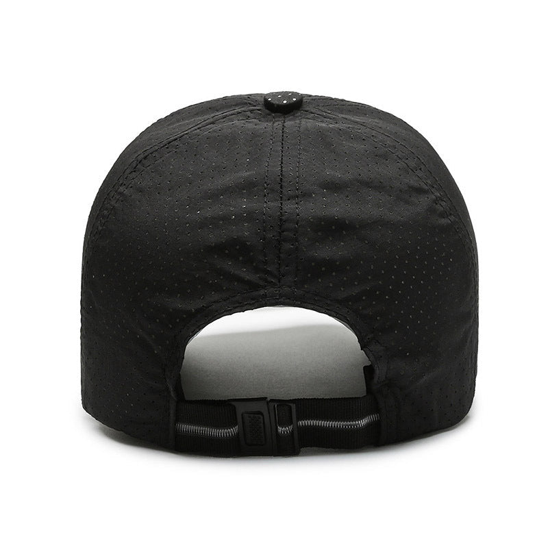 Quick - drying Baseball Cap Chinese Style Sunshade - Gobuy Fashion