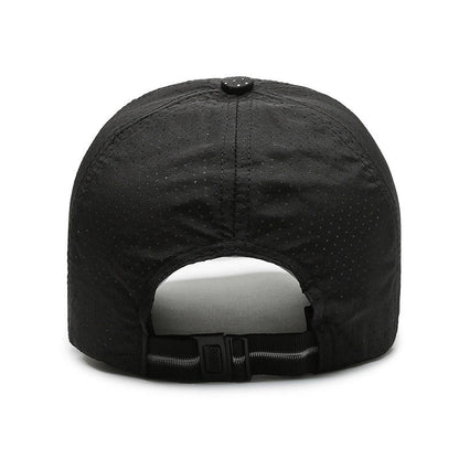 Quick - drying Baseball Cap Chinese Style Sunshade - Gobuy Fashion